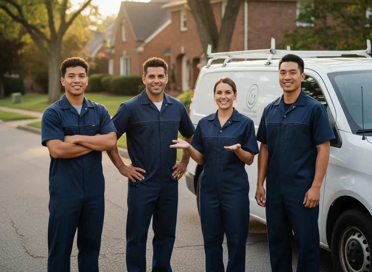Home Gutter Service company in Mount Blanchard, OH